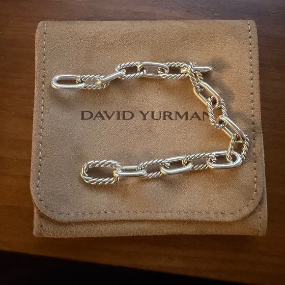 David Yurman Madison Chain Bracelet - Picture 6 of 8